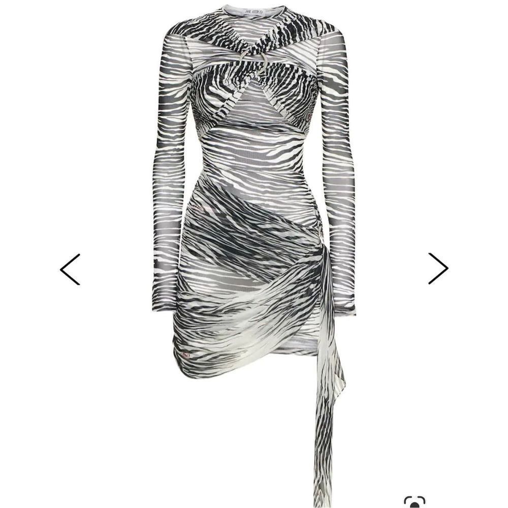 The Attico Fran mini dress